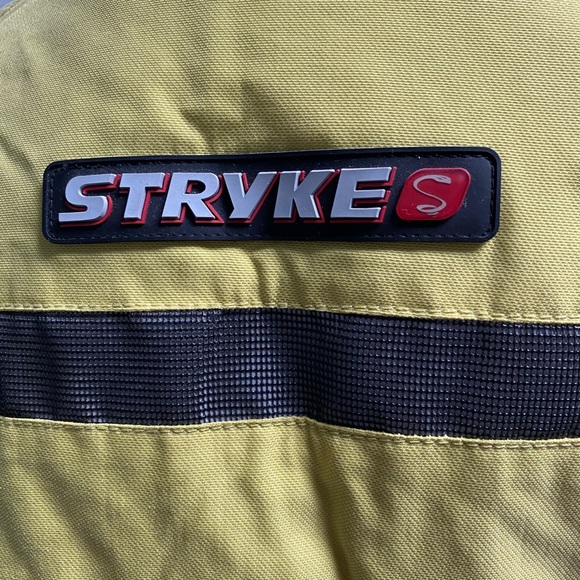 Stryke by Spyder kids ski jacket - Picture 4 of 6